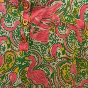 Lily cotton dress. Beach cover-up.